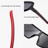 Large Frame UV400 Polarized/Photochromic Sports Cycling Bike Glasses Men Women TR90 MTB Baseball Fishing Softball Sunglasses 7