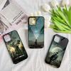 Raised By Wolves Phone Case for Iphone 16 15 14 13 12 11 Pro Max Mini 8 Plus Se Xr X Xs Fundas Shell PC+TPU Cover
