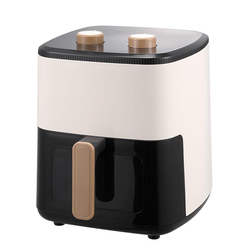 NINTAUS JZL-KZ301 5L Visible Window Air Fryer CN plug (adapter included) 5L (285x239x336mm)