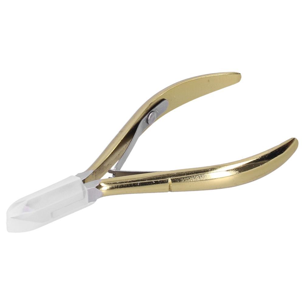 Stainless Steel Professional Nail Cuticle Trimmer Stainless Steel Dead Skin Cutter For Fingernails
