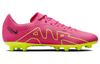 Nike Air Zoom Vapor 15 Academy HG 'Pink' DJ5632-605