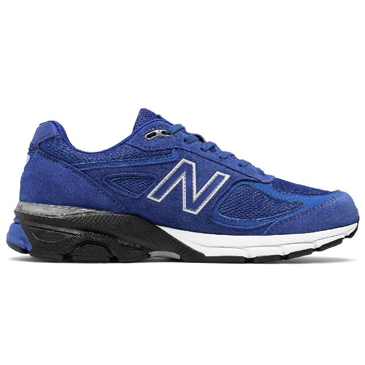 New New Balance 990v4 MiUSA Uv Blue M990RY4