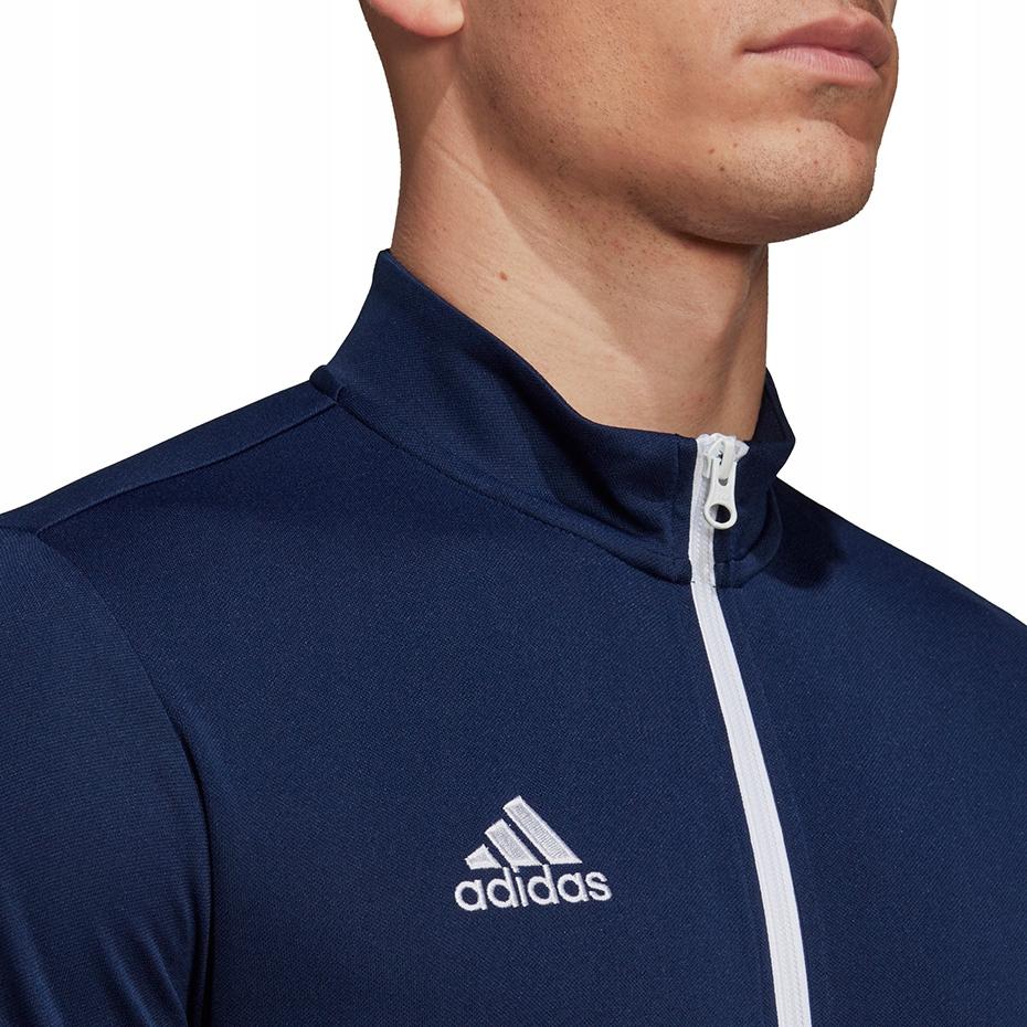Y3835 Adidas Entrada 22 Track Jacket Sports Sweatshirt S