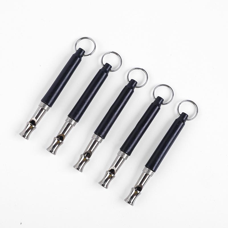 Adjustable Stainless Steel Dog Training Whistle