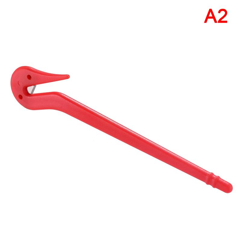 Hair Bands Rubber Cutter Disposable Rubber Band Remover Tool Not Hurt