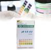 PH Test Paper 2 Color 4.5-9.0 Quick Testing 100 PH Monitoring Strips With Colour Card For Water