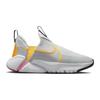 Nike Flex Plus 2 Abrasion Resistant Low Top Kids' Running Shoes Gray Sneakers DV8999-004