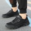 Fashion Running Male Sports Shoes Mesh Upper Low-Top Outdoor Cheap Liquidation Size 9 All Brands Breathable Korean Men's Casual Sneakers