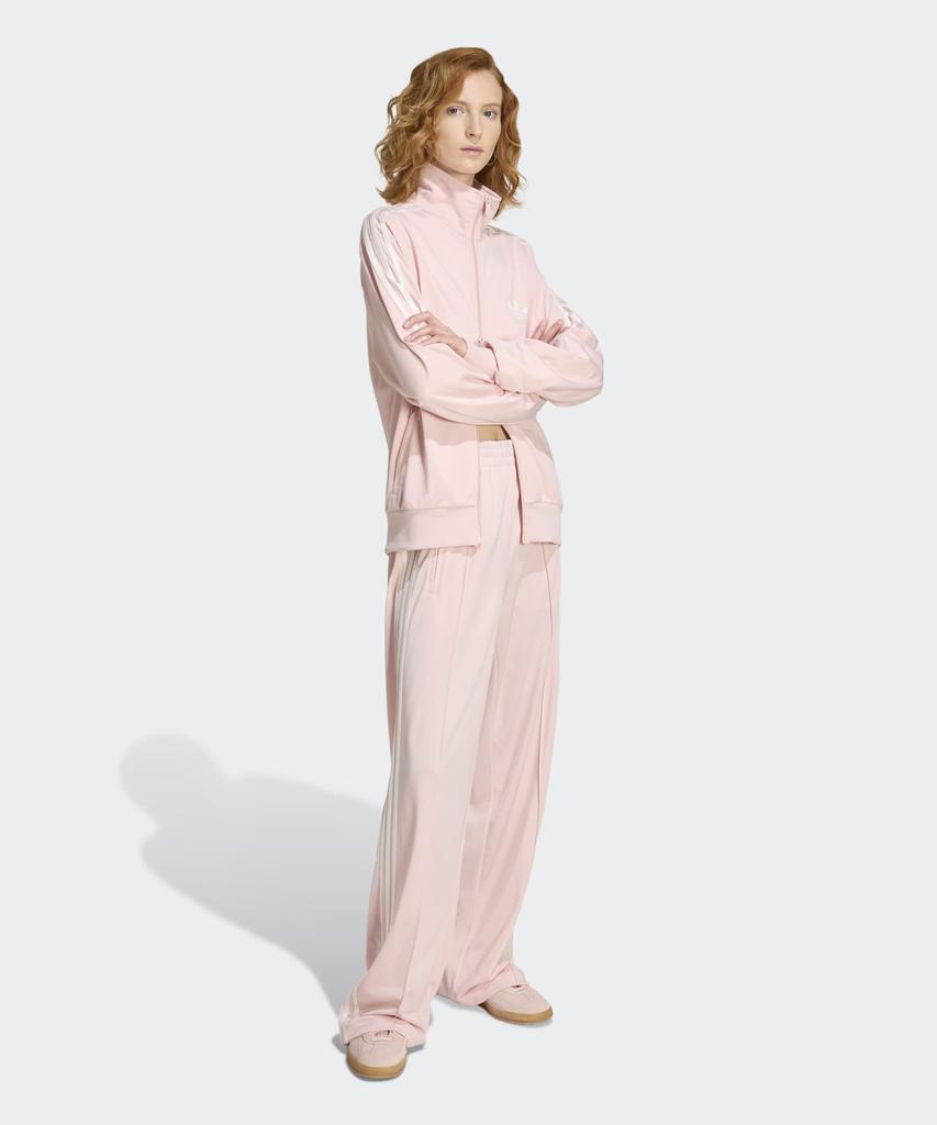 ADIDAS Firebird Loose Track Pants - Sand Pink / Ku8130