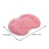 Judee Rubbing Artifact Foot Massager Brush, Non-Slip Pad Silicone Suction Cup Bathroom Foot Scrubber Use For Bathroom, Multicolour