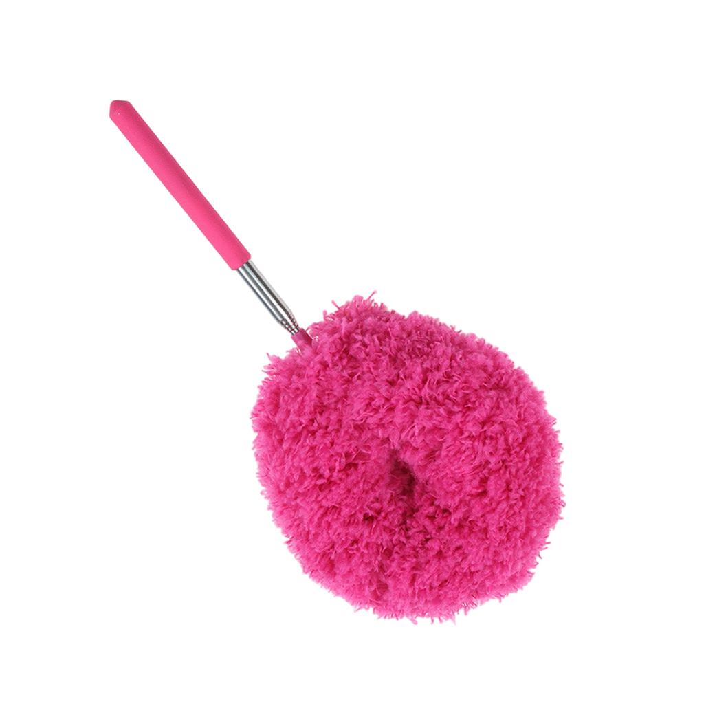 Adjustable Length Ceiling Fan Cleaning Brush Ideal For Household Use In Tight Space Like Bathrooms And Kitchens