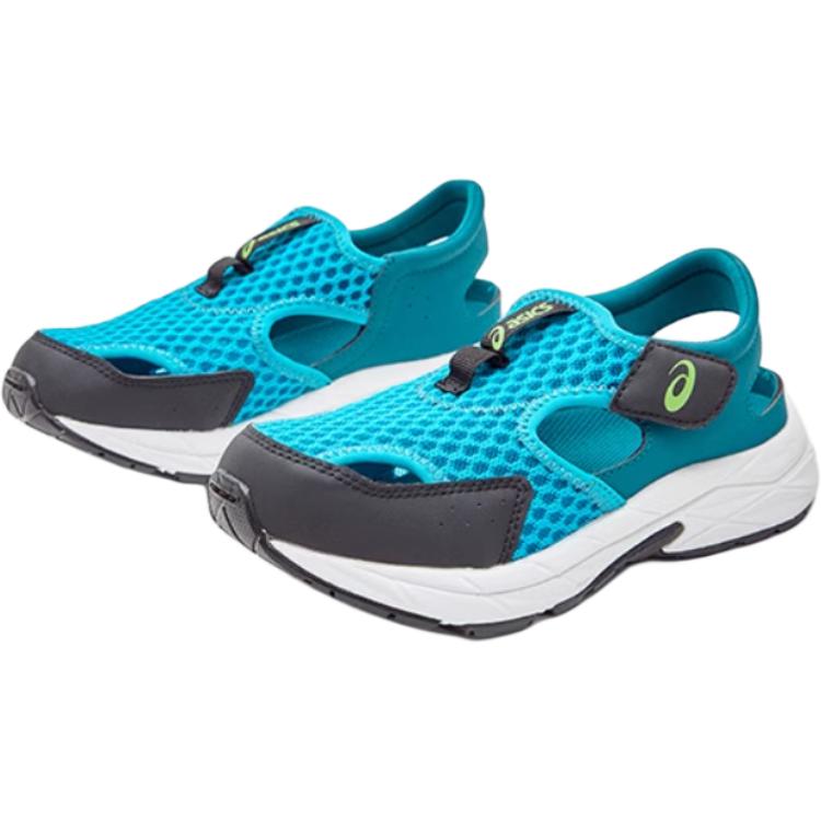 ASICS Low top Children's Sandals Blue Teenagers 1014A306-404