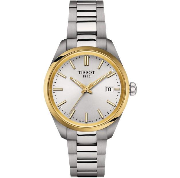 Tissot T150.210.21.031.00 Watch (T1502102103100) Pr 100 34Mm