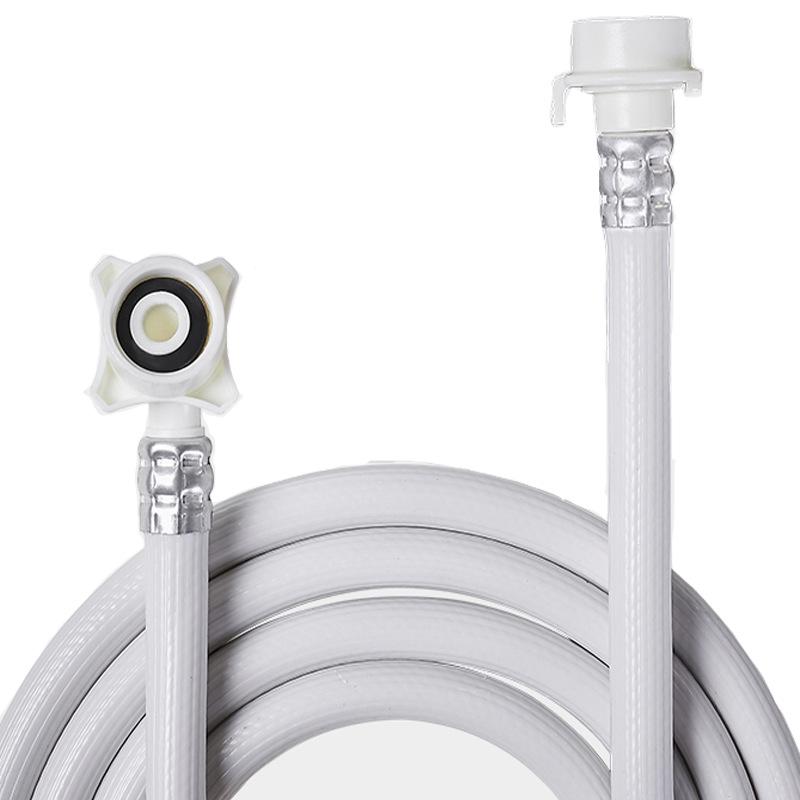 Universal Explosion-Proof Washing Machine Water Inlet Hose Extension