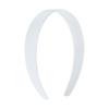 Plastic Hair Band Headband Accessories Two-sided Flat Hair Band Base Plate Hair Decoration