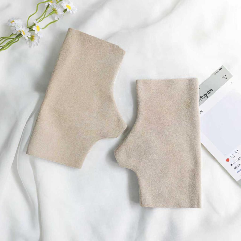 Unisex Half-Finger Heated Gloves for Typing, Cycling, and Manicures – Touchscreen Compatible for Autumn and Winter