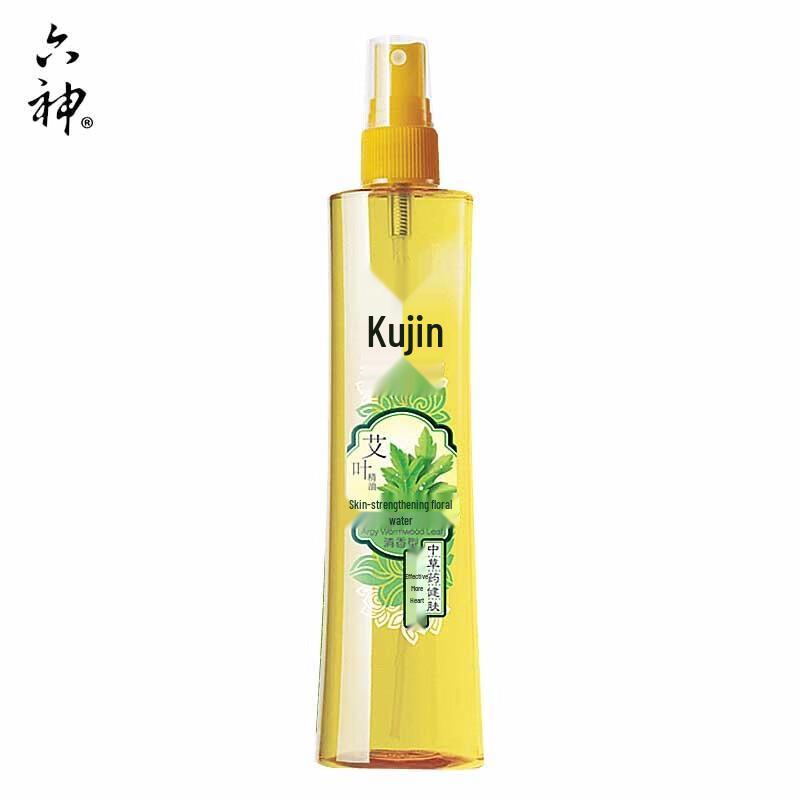 Liushen Mugwort Floral Water Outdoor Spray 3x180ml