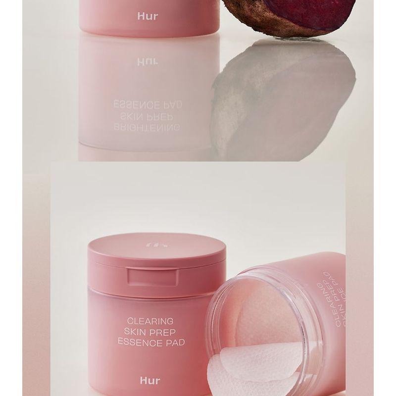 House of Hur - Clearing Skin Prep Essence Pad