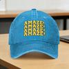 I Love Lismore Baseball Cap Fashion Beach Sports Cap fashionable hats for Unisex Women Unisexs