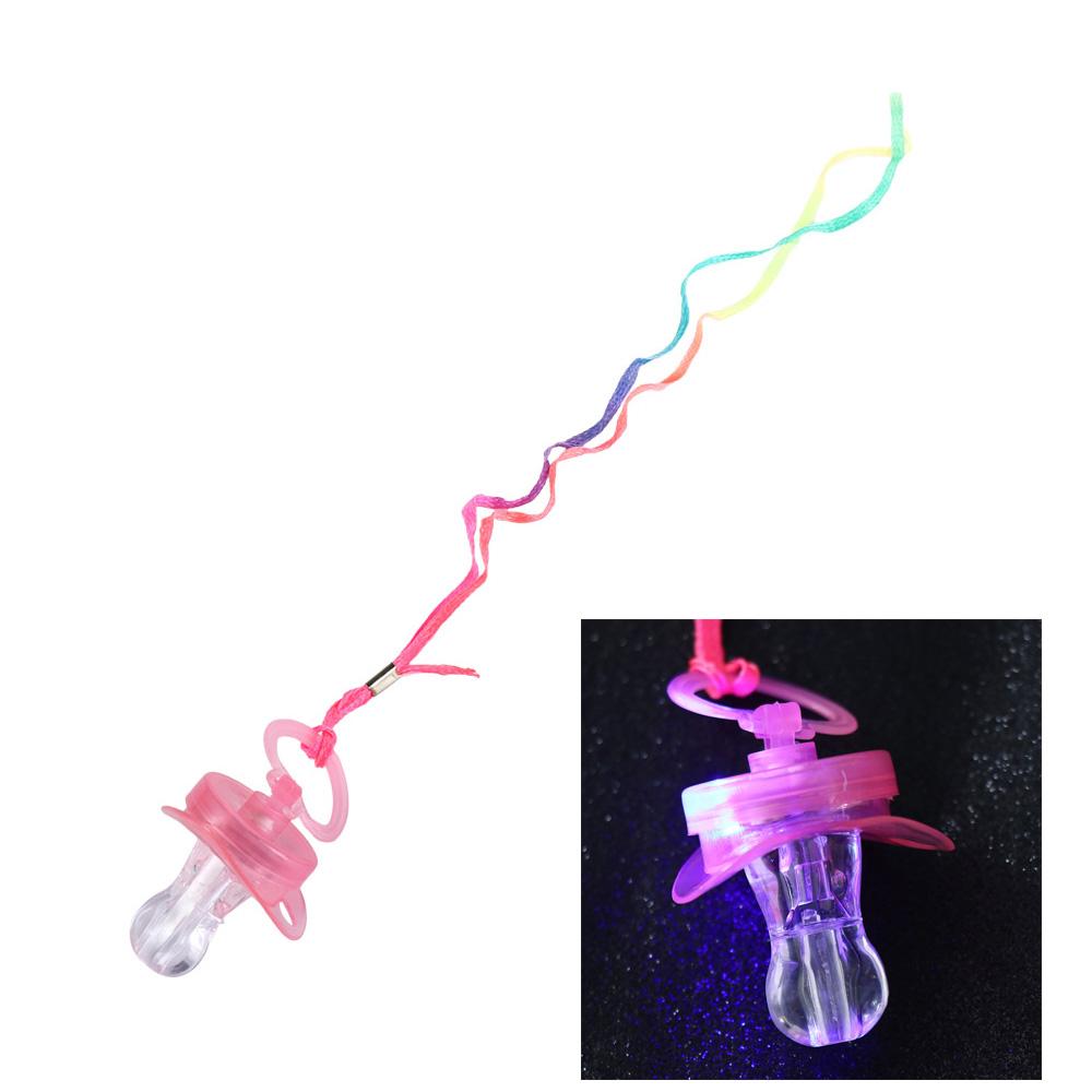 

Светящийся в темноте свисток-пустышка Свисток-пустышка Мигающий свисток-пустышка Светодиодный свисток-пустышка Random Color