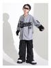 Girls' Hip-Hop Jazz Dance Costume - Japanese Street Style Performance Suit