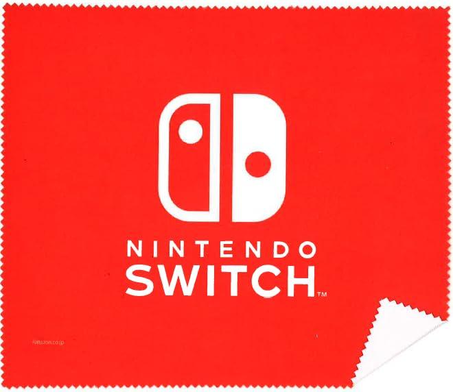 The Legend of The Secret of Wisdom Switch Nintendo Switch logo design microfiber cloth included Zelda - [Bonus]