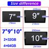 7"/9"/10" Universal Android 13 2Din Car Radio Autoradio 64G GPS Car Audio Carpaly Multimedia Player For Hyundai Nissan Toyota