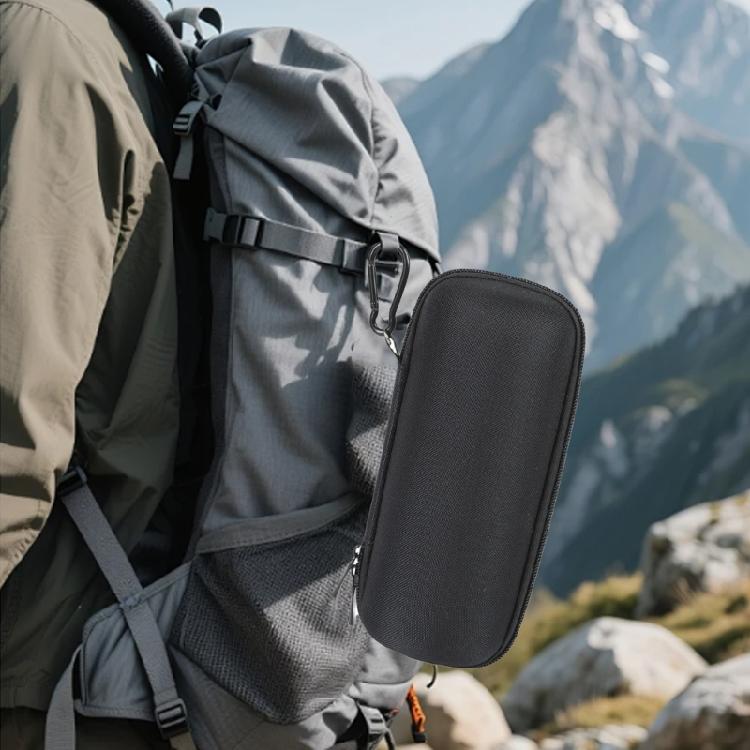 Travel Friendly Protective Sleeve For Flip4/5/6 Portable Sound Systems Features Customs Fit Design Organization Shell