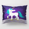 50*30cm Cute Unique Unicorn Long Pillow Cover