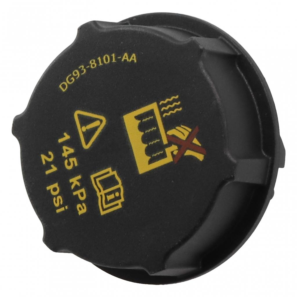 1.5L Cooling Tank Cover Black DG938101AA High-quality