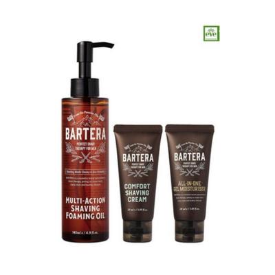 Cuidados de barba e bigode