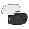 Türflügel Rückspiegelglas Seitenspiegelobjektiv Beheiztes Glas Für Chevy Chevrolet Avalanche Silverado Suburban Tahoe 1500 3500
