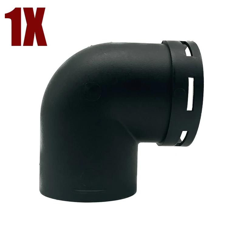 1/2/4/6X 60mm/2.36inch Diesel Parking Heater Air Vent Outlet L Shape Elbow Ducting Pipe Exhaust Connector Joiner Car Truck VAN