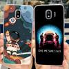 For Samsung Galaxy J4 2018 Case SM-J400F Luxury Clear Silicone Soft TPU Phone Case For Samsung J4 Plus J4+ J415F Back Cover Capa