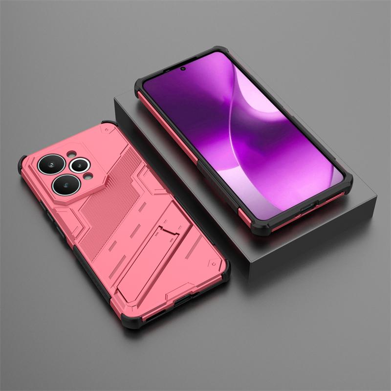 Phone Cover For Realme 15 Pro Case Anti-knock Armor Phone Holder Full Cover Case Realme 15 Pro Case For Realme 15 Pro 6.8 Inch
