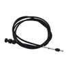 Choke Starter Cable Replaces 54017-1208 For Kawasaki 3000 3010 3020 4000 Mule
