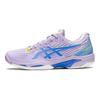 Asics  Solution Speed FF 2 Murasaki Periwinkle Blue Women Sneakers Purple 1042A136-500
