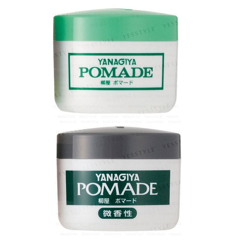 Yanagiya - Pomade Hair Wax