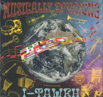 

LP Record I-TAWEH - Musically Speaking EVM039 Evidence Music 2024 Europe Reggae, Ska & Dub