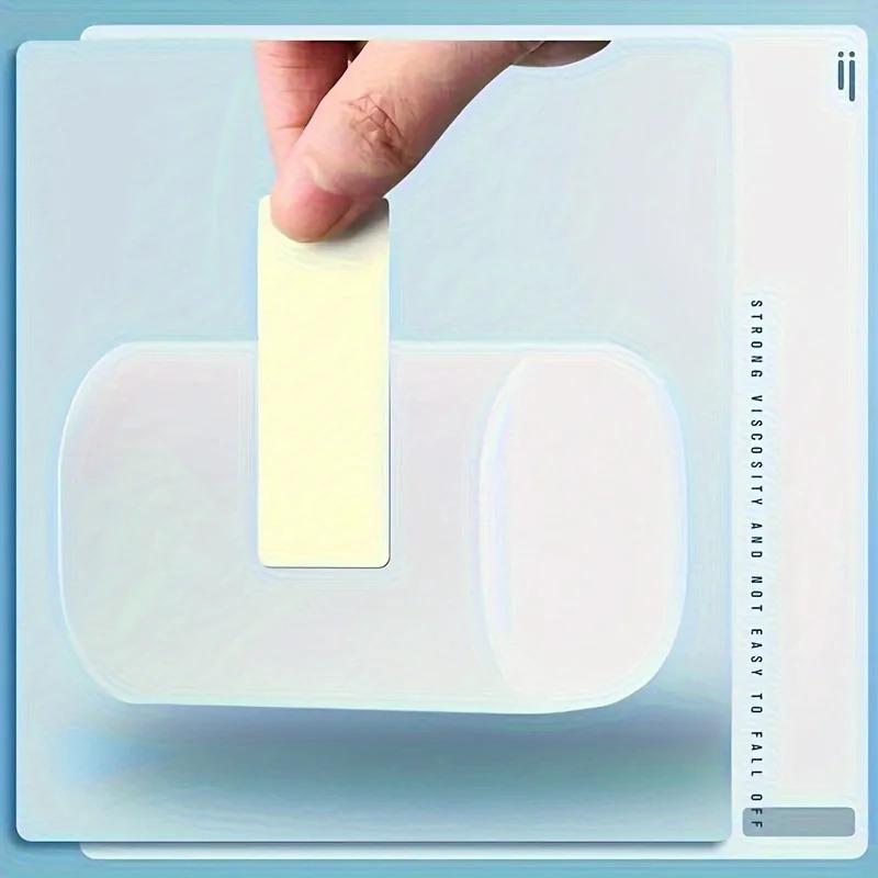 1 Rolle/1000 Blatt Mehrzweck-Selbstklebeetiketten, Beschriftbar, Geeignet für Behälter und Aufbewahrungsboxen