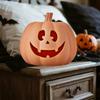 Pumpkin Table Decoration, Halloween Decoration, Desktop Ornaments, Can Be Easily Placed On The Porch, Table Or Mantel, Indoor And Outdoor Decoration