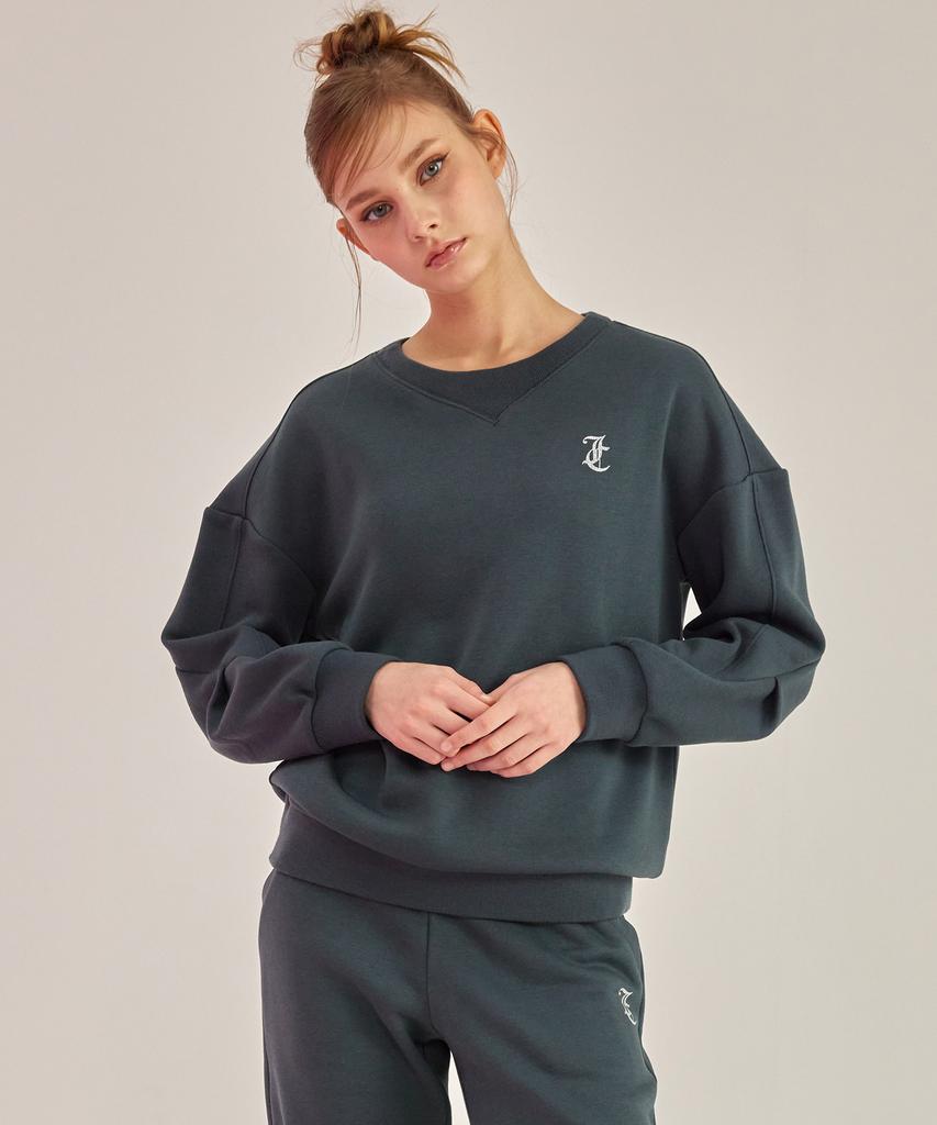 JUICYCOUTURELIFEWEAR Logo Training Sweatshirt (3 Colors)
