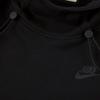 Nike FW24 TECH FLEECE Sweatshirt Damen Schwarz FV6323-010