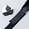 1-10PCS Fishing Rod Protection Sleeves Luya Bundle Rod Belt Adjustable Fishing Rod Sleeves Cover Strap Rod Organizer Fish Tool