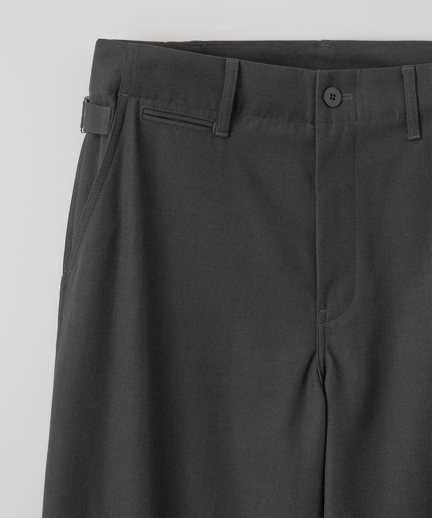 ANOTHER OFFICE M-41 Weapon Slacks (Charcoal)