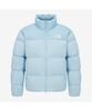 The North Face Nj1Dr62D Men'S Cloud Nuptse Down Jacket (Rds) Light Blue
