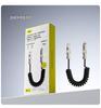 240W Cyber Spring 4-in-1 Retractable Data Cable for Apple & Huawei iPhone 16