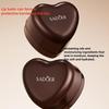 SADOER Kaffee Feuchtigkeitsspendende Lippenmaske für Lippenhautpflege Mildert Lippenfältchen Hydratisierend Nährende Lippenpflaster Lippenaufpolsterer