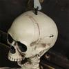 Halloween Horror Světelný kostlivec Skeleton Bar Dekorace s přívěskem scény KTV