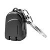 Portable Keychain Flip-Cover Design Travel Personal Care Tool Nail Scissors Stainless Steel Mini Folding Nail Clipper